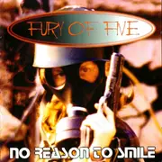 CD - Fury Of Five - No Reason To Smile