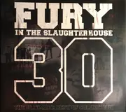 CD-Box - Fury In The Slaughterhouse - 30 - The Ultimate Best Of Collection - DIGIPAK