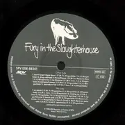 LP - Fury In The Slaughterhouse - Jau! - Black/White Labels
