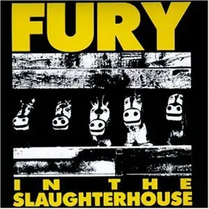 Fury in the Slaughterhouse - Kick It Out
