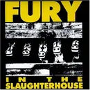 CD Single - Fury in the Slaughterhouse - Kick It Out