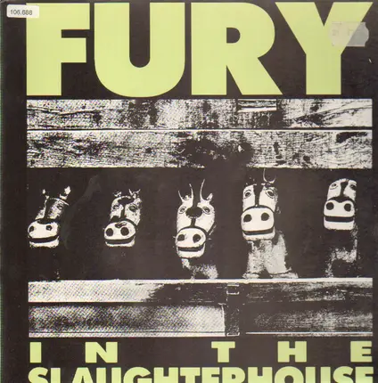 Fury In The Slaughterhouse - Kick It Out