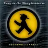 CD - Fury in the Slaughterhouse - Nowhere... Fast!