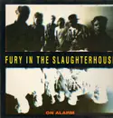 LP - Fury in the Slaughterhouse - On Alarm