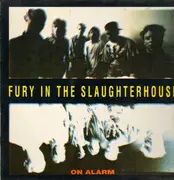 LP - Fury in the Slaughterhouse - On Alarm