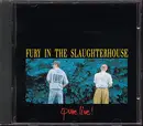 CD - Fury In The Slaughterhouse - Pure Live!