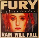 12inch Vinyl Single - Fury In The Slaughterhouse - Rain Will Fall