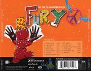 CD - Fury in the Slaughterhouse - The Color Fury
