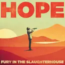 LP - Fury In The Slaughterhouse - Hope - Orange marbeled vinyl/ Ltd ed