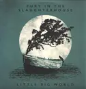 LP-Box - Fury In The Slaughterhouse - Little Big World - 180gr, trifold