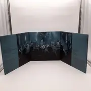 LP-Box - Fury In The Slaughterhouse - Little Big World - 180gr, trifold