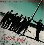 Fury in the Slaughterhouse - Seconds To Fall