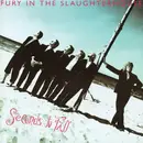 CD - Fury In The Slaughterhouse - Seconds To Fall