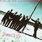 CD - Fury In The Slaughterhouse - Seconds To Fall