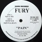 Fury - Pain