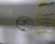 12inch Vinyl Single - Fury - You Oughta Know