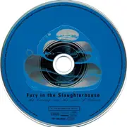 CD - Fury In The Slaughterhouse - The Hearing And The Sense Of Balance