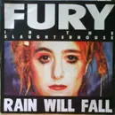 7inch Vinyl Single - Fury In The Slaughterhouse - Rain Will Fall
