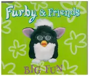 Furby - Big fun (3 versions, 1999, & Friends)