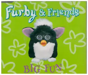 Furby - Big fun (3 versions, 1999, & Friends)