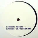 12inch Vinyl Single - Furfriend - Polytuna - Stamped