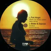 Furi Anga - When Our World Jaded (Seba Remix) / Hooked (Survival Remix)