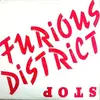 12inch Vinyl Single - Furious District - Stop