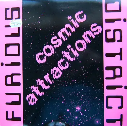 Furious District - Cosmic Attractions