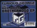 12inch Vinyl Single - Furious George - The Red Hook Brotherhood EP
