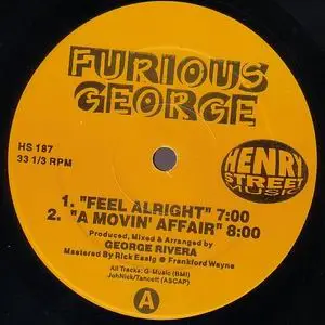 Furious George - Henry St. Hustle