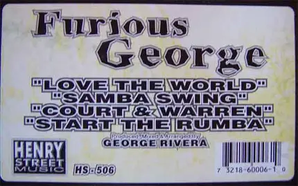 Furious George - Love The World