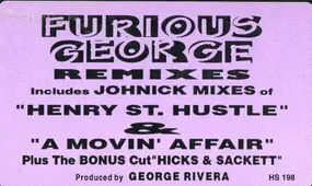 Furious George - Remixes