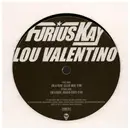 12inch Vinyl Single - Furius Kay & Lou Valentino - On A Ride