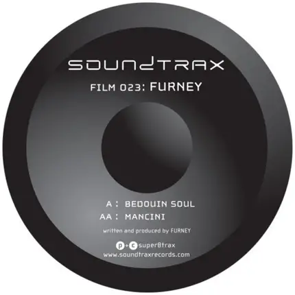 Furney - Bedouin Soul / Mancini