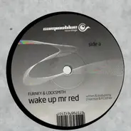 Furney & Locksmith / Modemellow - Wake Up Mr Red / Darksaber