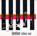 7inch Vinyl Single - Furniture - Brilliant Mind