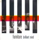 7inch Vinyl Single - Furniture - Brilliant Mind