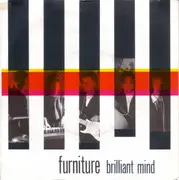 7inch Vinyl Single - Furniture - Brilliant Mind