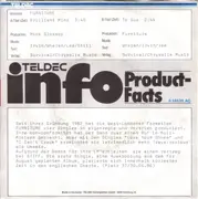 7inch Vinyl Single - Furniture - Brilliant Mind