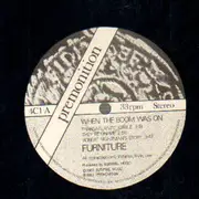 EP - Furniture - When The Boom Was On