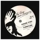7inch Vinyl Single - Furniture - Shaking Story / Take A Walk Down Town
