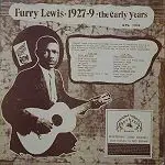 LP - Furry Lewis - 1927-9: The Early Years