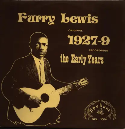 Furry Lewis - 1927-29: The Early Years