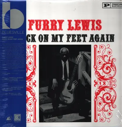 Furry Lewis - Back on My Feet Again