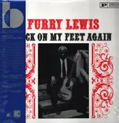 LP - Furry Lewis - Back On My Feet Again - 180g