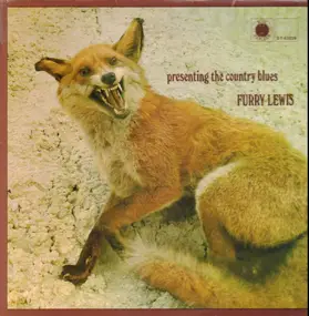 Furry Lewis - Presenting the Country Blues