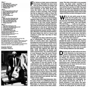 Double LP - Furry Lewis - Shake 'Em On Down - Gatefold