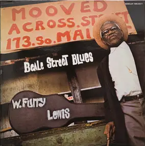 Furry Lewis - Beale Street Blues
