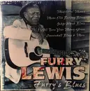 CD - Furry Lewis - Furry's Blues