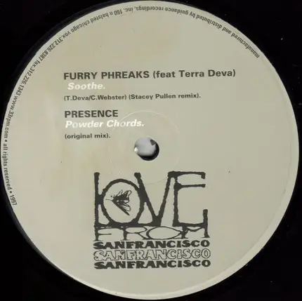 Furry Phreaks / Presence - Remixes